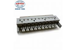 China 8 Pairs LSA Plus Module 2 Pole Gas Tube Arrester GDT Magazine supplier