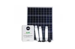 China Monocrystalline Portable Solar Generators And 22*30cm 155W/300W supplier