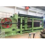 5000mm 100*120mm Hexagonal Mesh Machine Galvanized Gabion Sea Defence Basket for sale