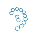 Customized Silicone Rubber Washer For Diverse Industrial Needs for sale