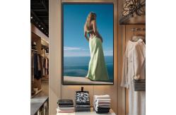 China Qtenboard QR Code CMS Customer Touchscreen Engagement Retail Store Digital Signage supplier