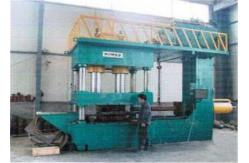 China 25MPa Seamless And Erw Elbow Cold Forming Machine supplier