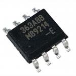 MLX90363KDC SSD Hard Disk Drive SPI 14bit Magnetic Sensor Chip for sale