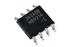 China MLX90363KDC SSD Hard Disk Drive SPI 14bit Magnetic Sensor Chip supplier