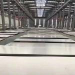 JIS G4305 Stainless Steel Sheet SUS444 0.4-10.0mm TISCO POSCO AISI444
