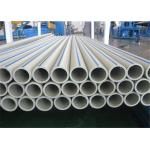 High Efficiency Plastic Extrusion Machine Pvc Pipe Making Machine With Twin Screw