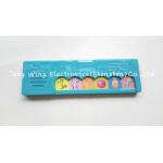 Blue 6 Button Baby Sound Module For Toddlers Learning Animal Sound Books