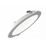 Supermarket Round Led Downlight Led Ceiling Downlights Trimless Design