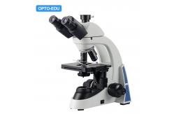 China A12.0909 18mm Eyepiece Opto Edu Microscope Quadruple Achromatic Backward Nosepiece supplier