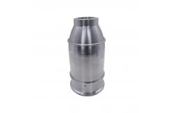 China CNC Machined Milling Anodized Custom Made Aluminum Parts supplier