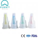 Silicone Coated Insulin Pen Needle For Maximum Comfortable Injection for sale