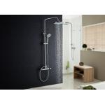 ROVATE Hotel Bath Fittings Modern Shower Systems Smart Constant Temperature for sale