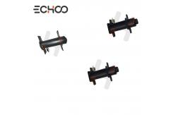 China Yanmar VIO 40-2 Mini Excavator Track Tensioner Cylinder Chassis Component supplier
