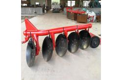 China Agricultural 2 Disc Plough 1lyx-230 Tractor Mounted 600mm Working Width supplier