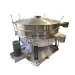 Perlite High Output Electric Tumbler Sifting Machine Screener For Zinc Oxide for sale