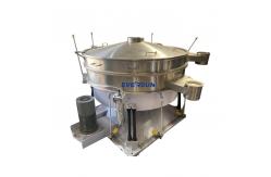 China Perlite High Output Electric Tumbler Sifting Machine Screener For Zinc Oxide supplier