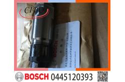 China High Precision 0445120393 Bosch Fuel Injector Nozzle supplier