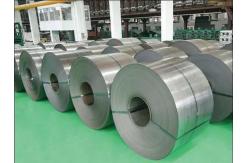 China 2B Finish 201 304 Cold Rolled Stainless Steel Coil 2000mm Width supplier