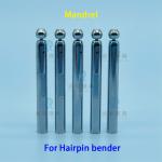 Universal SUJ2 Hairpin Bending Machine Mandrel For  Φ7 Copper Tube Bending for sale