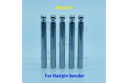 China Universal SUJ2 Hairpin Bending Machine Mandrel For  Φ7 Copper Tube Bending supplier