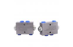 China 35MPa Pressure Hydraulic Double Lock Valve Main Check Valves supplier