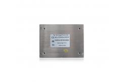 China Military Level 22 Keys Numeric Key Pad IP68 Dynamic Metal Keypad supplier