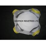500KG TYPE C groundable conductive big baffle bags for dry flammable goods for sale