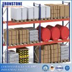 50mm Pitch Standard Warehosue Selective Pallet Rack for sale