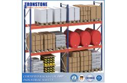 China 50mm Pitch Standard Warehosue Selective Pallet Rack supplier