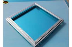 China T - Shirt Aluminum Structural Framing , Aluminum Silk Screen Printing Frames supplier
