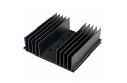 China 6063 6061 Anodized Aluminum Heatsink Extrusion Profiles supplier