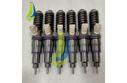 China 03829087 Common Rail Fuel Injector  For D16 Engine Parts supplier