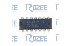 China CD4093BE supplier