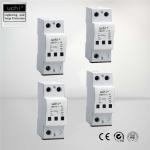 Imax 100kA Power Surge Protection Device Labelled Connections for sale