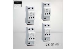 China Imax 100kA Power Surge Protection Device Labelled Connections supplier