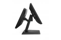 China AIO 1588 Windows POS System Point All in One Single / Dual Screen supplier