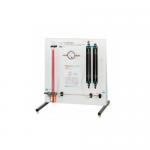 Laminar Turbulent Pipe Flow Apparatus Hydrodynamics Chemistry Experiment Apparatus for sale
