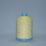 0.30mm Reflective Yarn Polyester Shoes Lace Hi Vis Yarn for sale