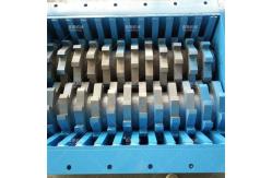 China plastic shredder for plastic recycling plant and shredder machine with 2-3tph supplier
