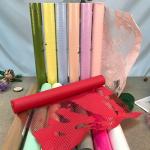 Durable Foam Pads Honeycomb Core Paper 10x15cm Yellow / Blue Custom Colors for sale