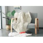 120x160cm Bed Blanket 160g/M2 Fiber Duvets for sale