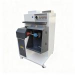 China Fireproof EVA Sole Leather Shoe Sanding Roughing Buffing Polishing Machine for sale