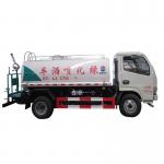 Dongfeng  4x2 Potable Water Truck Stainless Steel Water Truck Drinking Water Truck for sale