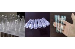 China High Accuracy 8 Cameras Bottle Preform Inspection System supplier