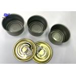 50g D53x38mm Tinplate Container For Weed Packaging With Lids And Labels Customized
