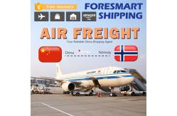 China Fast China To Norway International Air Freight Services supplier