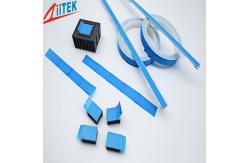 China Fiberglass Adhesive Double Sided Thermal Tape For High Power Led Strips supplier