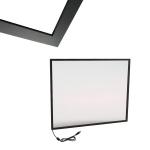 32768*32768 65 Inch Infrared Touch Frame Without Calibration for sale
