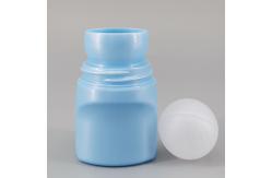China White Cap 35.4mm 1.01oz Roller Ball Bottles supplier