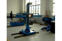China Movable Pipe Welding Machine Tank Auto Welding Rotate with trolley supplier